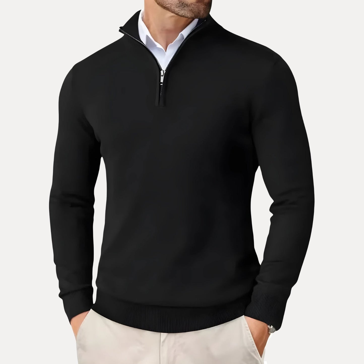 Novae Half-Zip Sweater