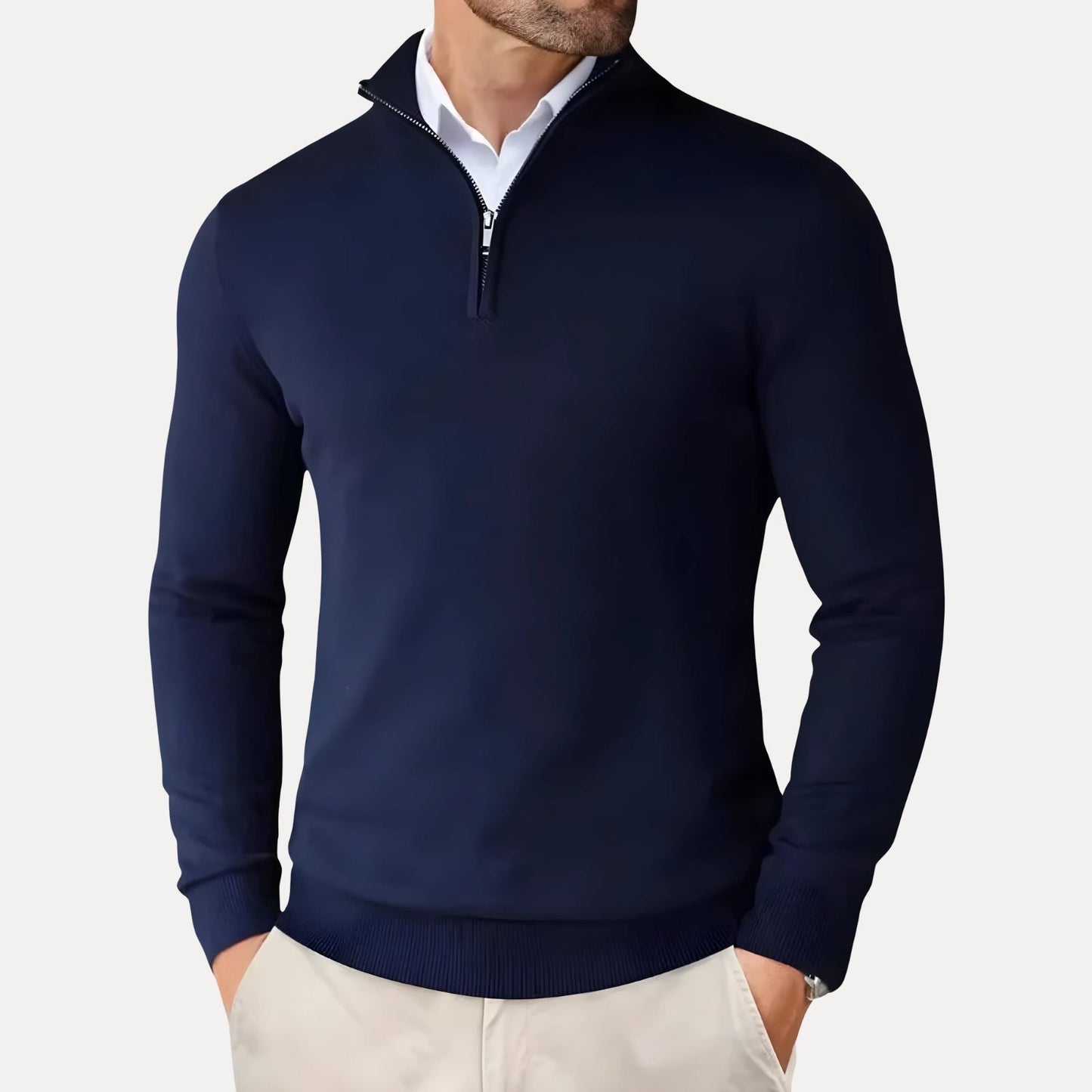 Novae Half-Zip Sweater