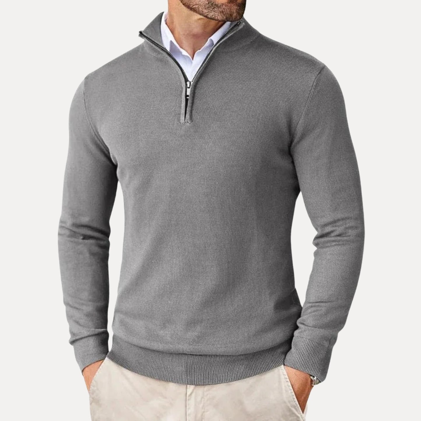 Novae Half-Zip Sweater