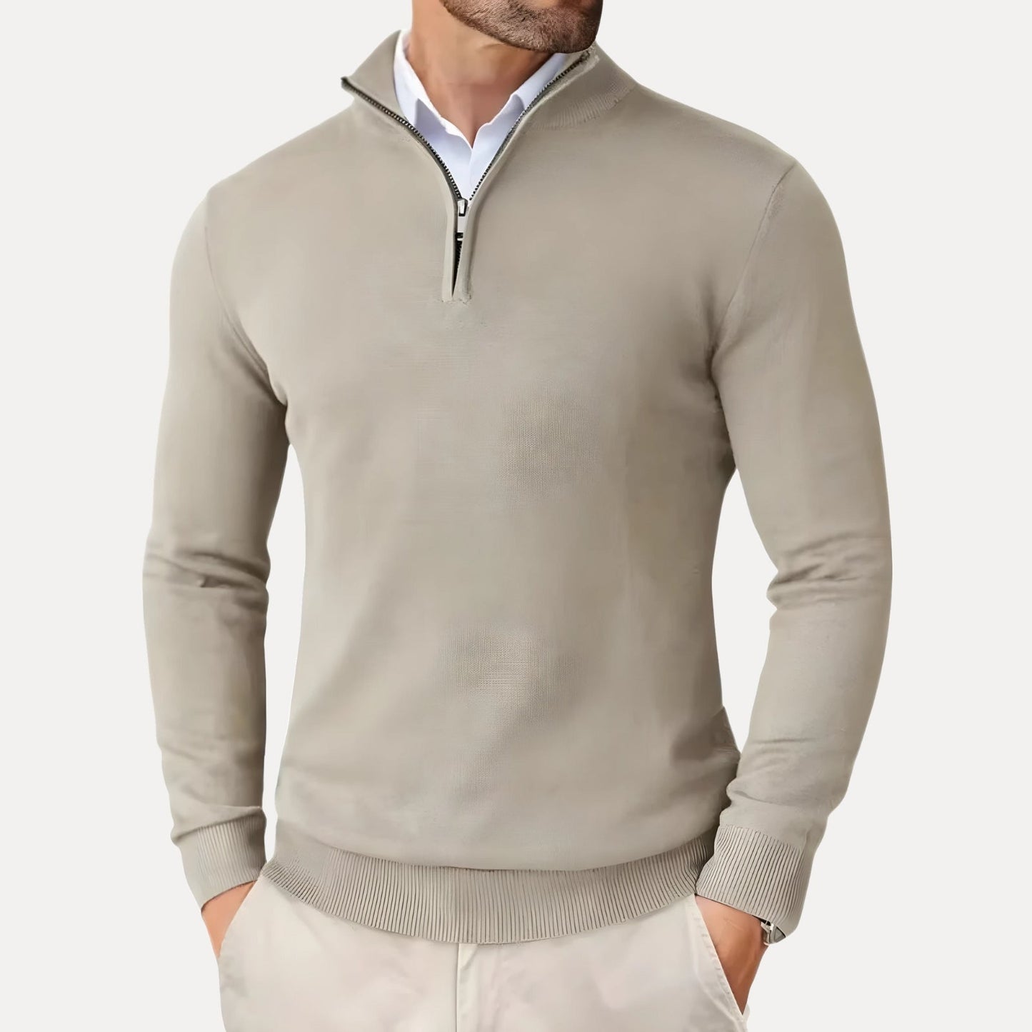 Novae Half-Zip Sweater
