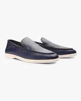 Novae Cowhide Leather Loafers