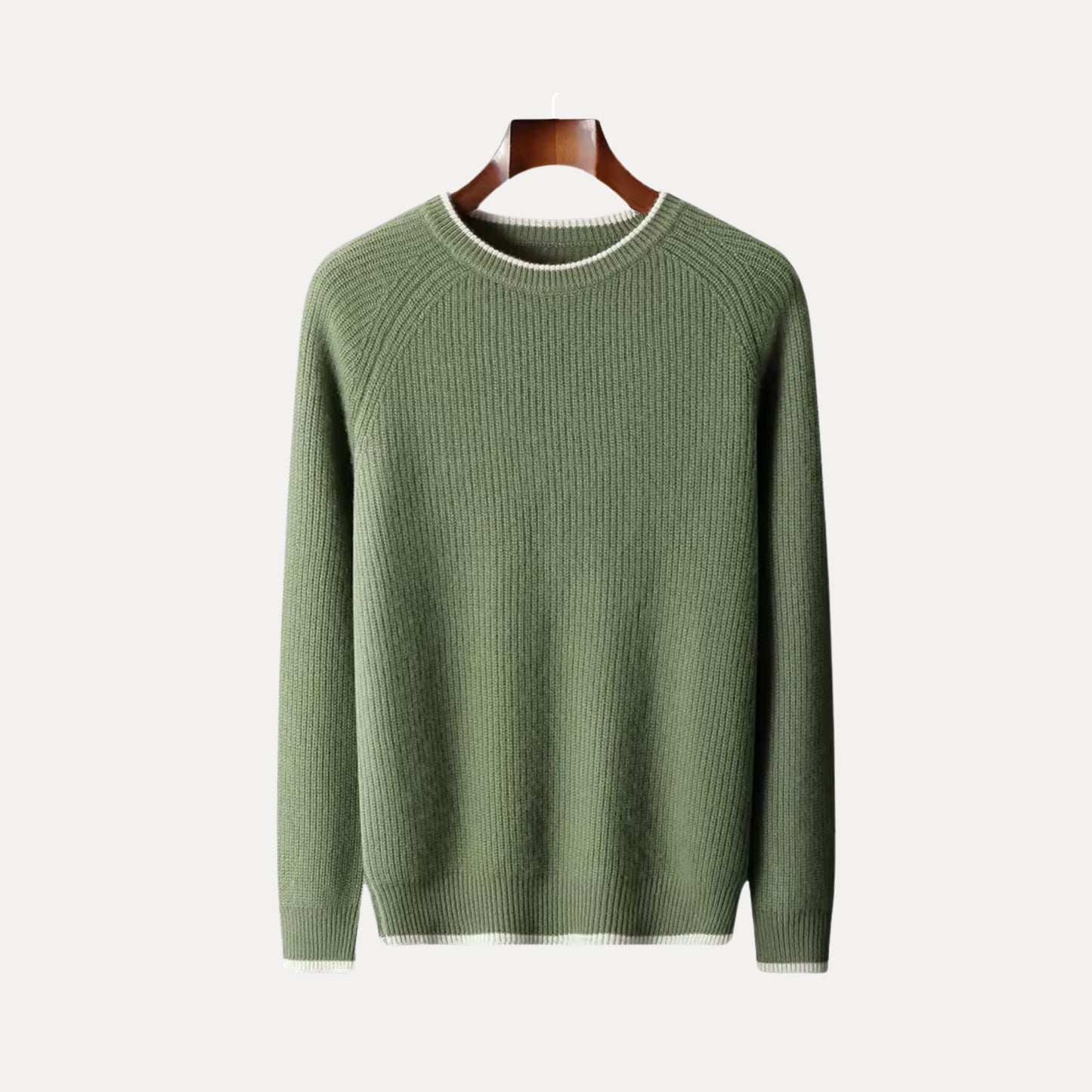 Novae WOOL CREWNECK