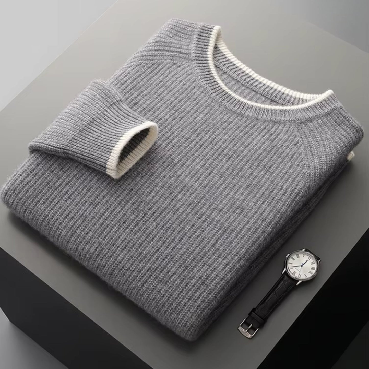 Novae WOOL CREWNECK