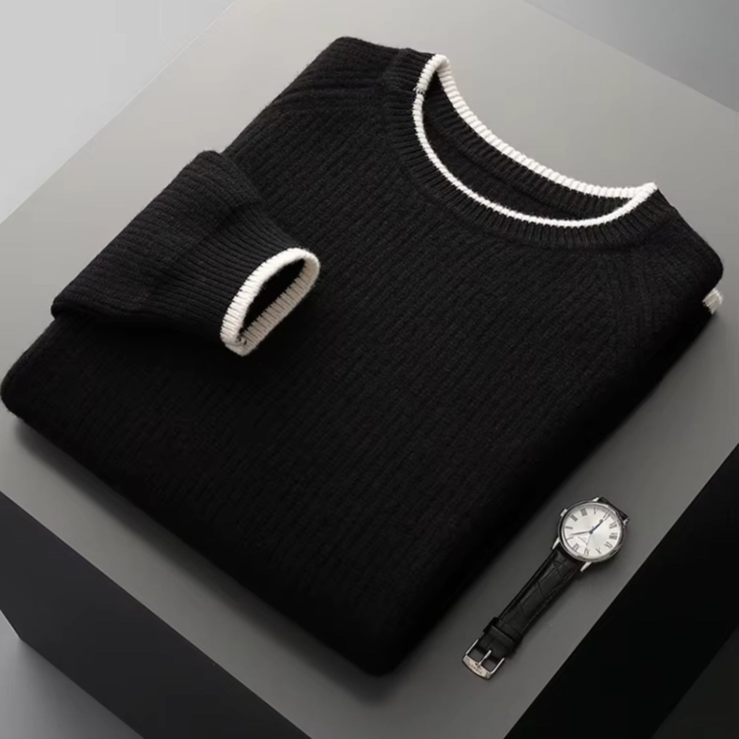 Novae WOOL CREWNECK