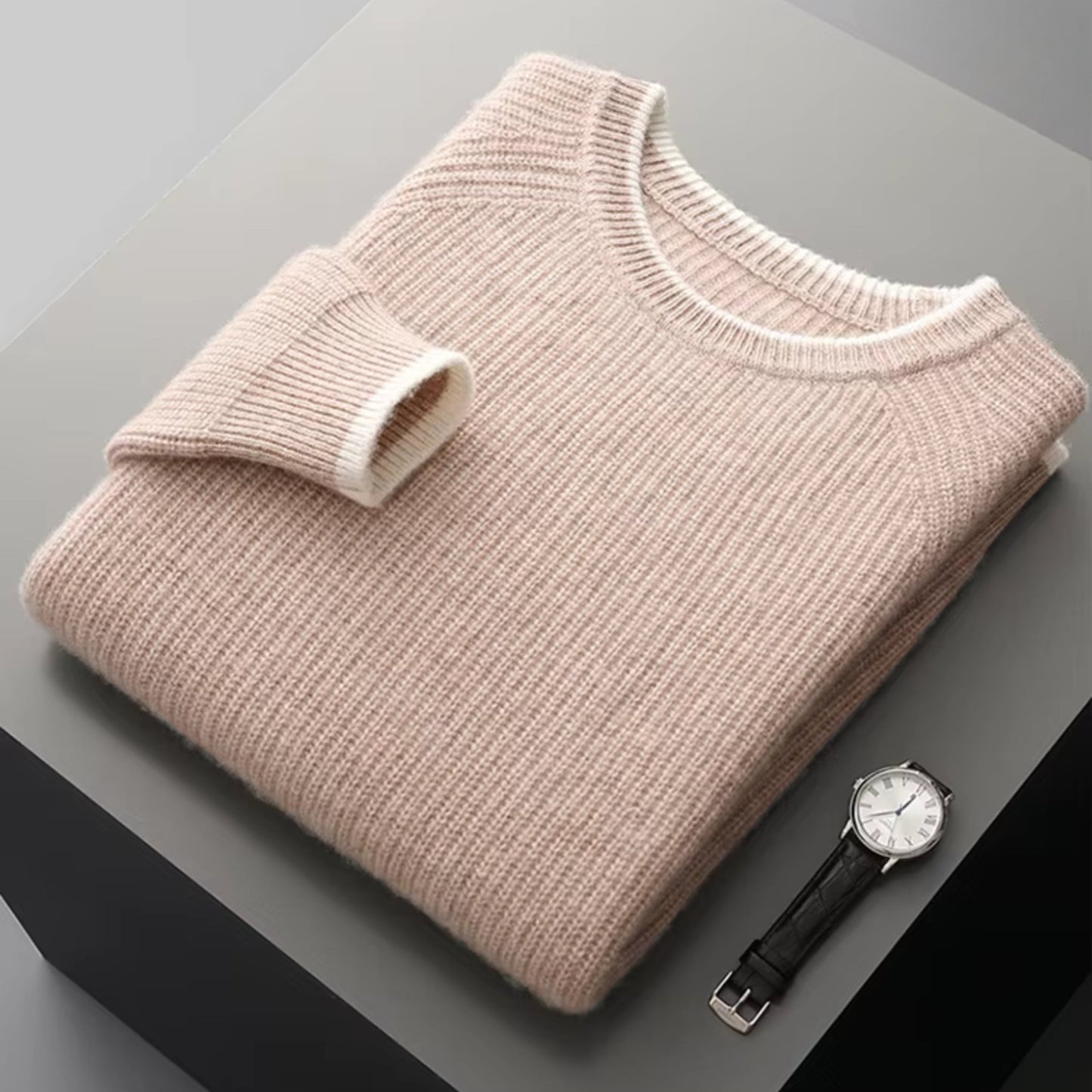 Novae WOOL CREWNECK
