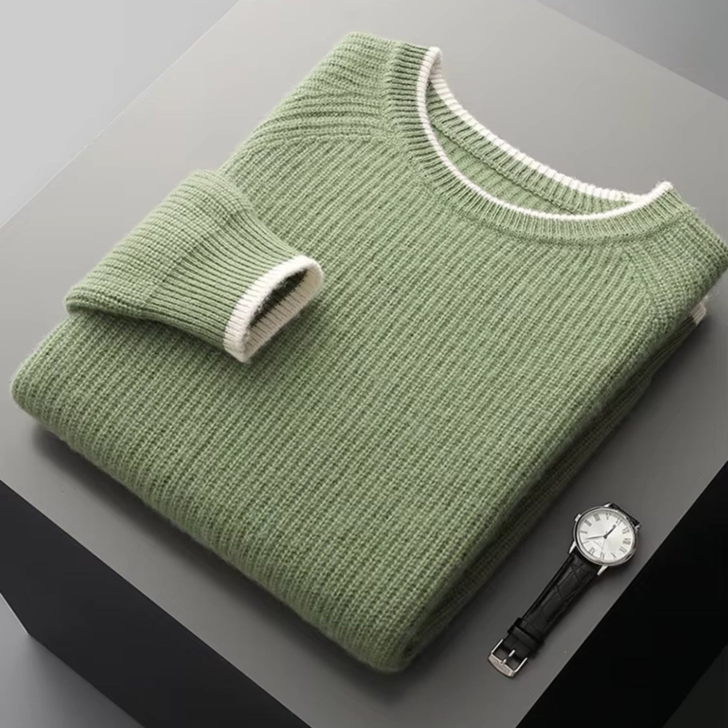 Novae WOOL CREWNECK