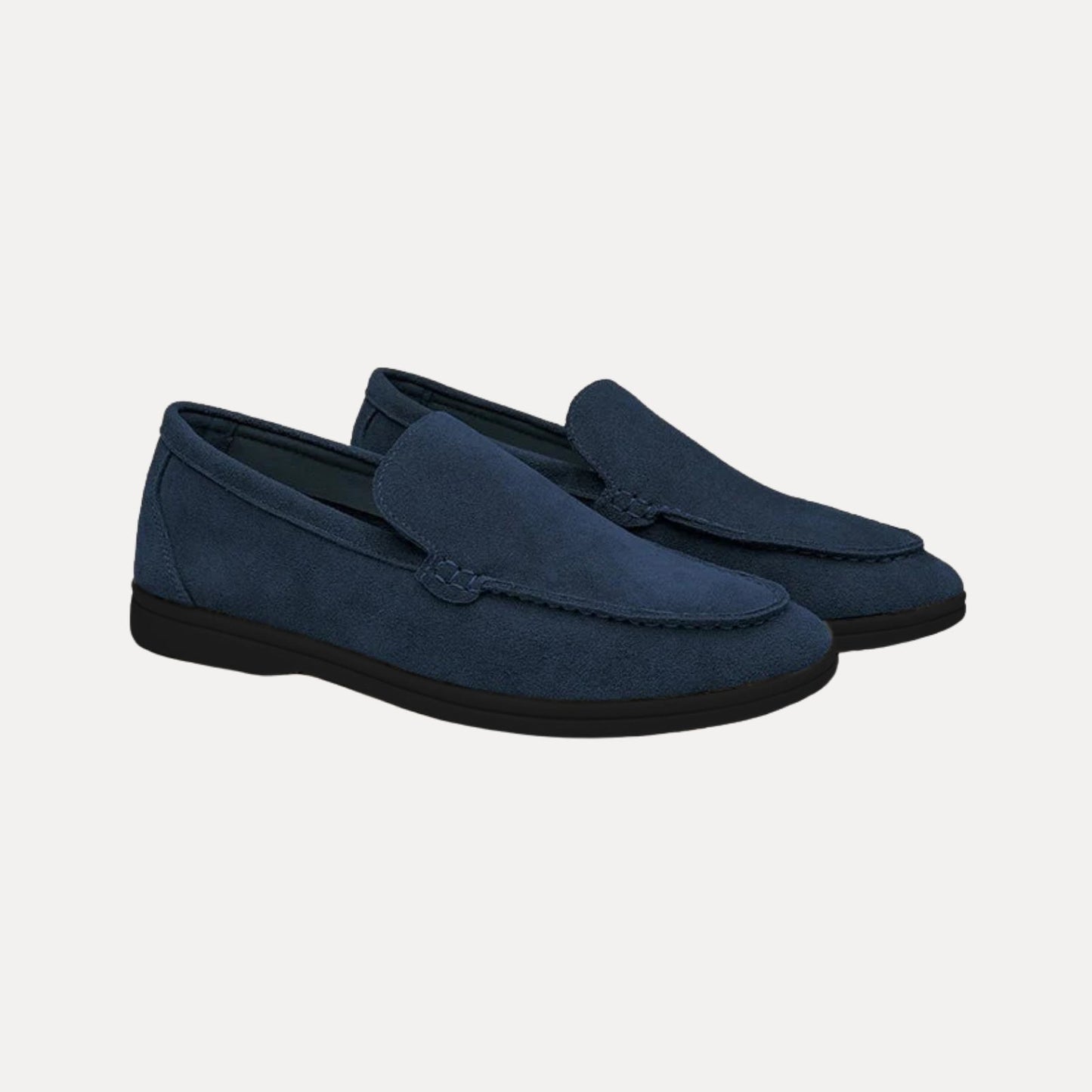 Novae Premium Suede Loafers