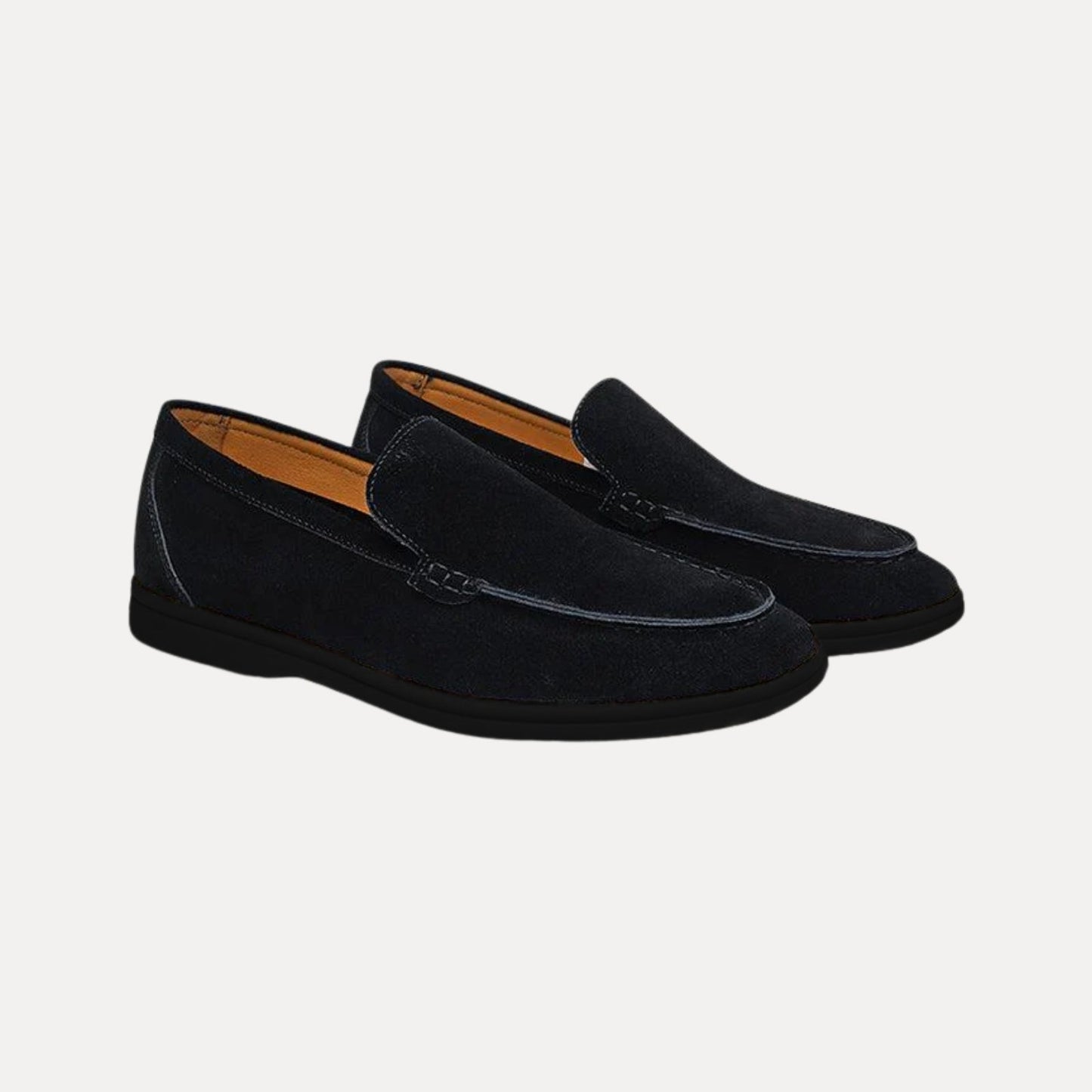 Novae Premium Suede Loafers