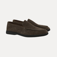 Novae Premium Suede Loafers