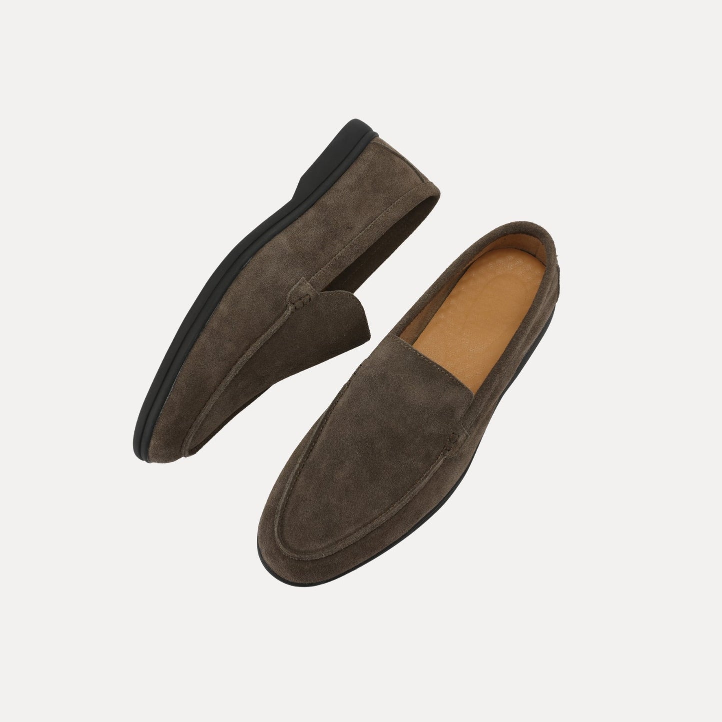 Novae Premium Suede Loafers