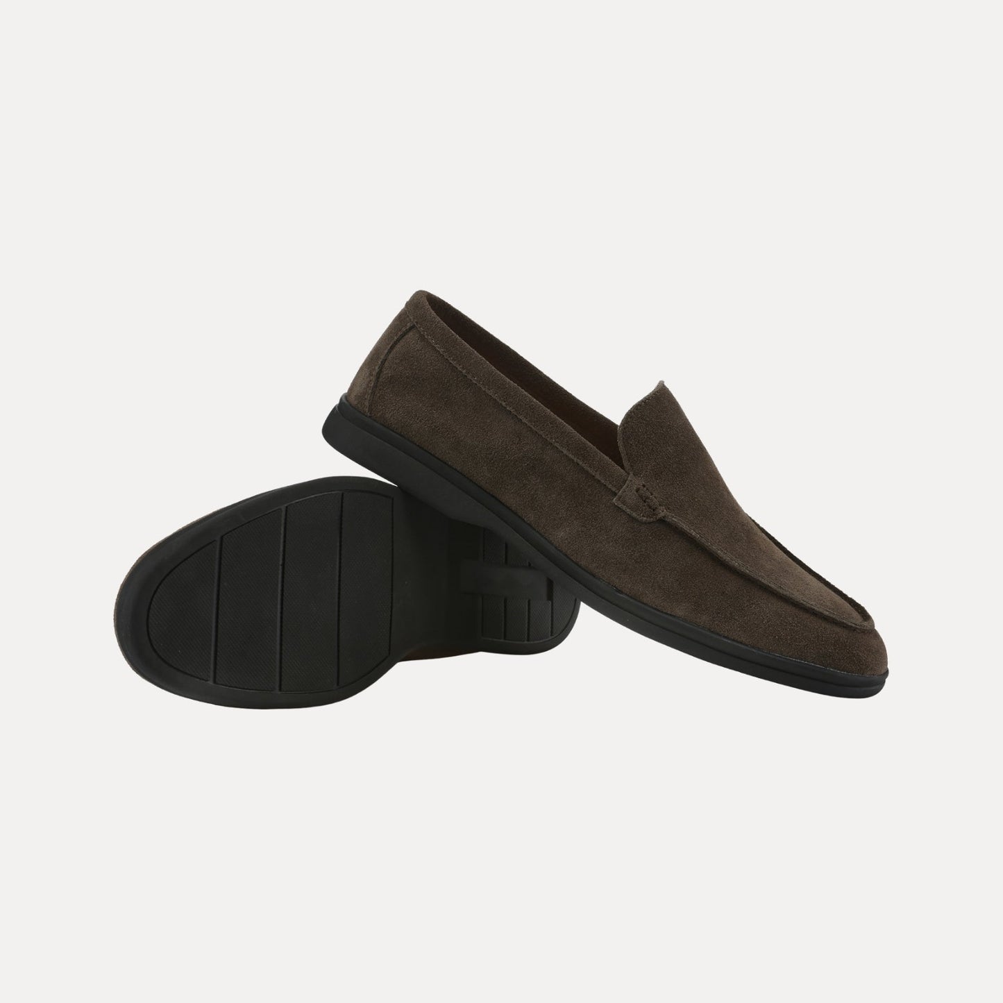 Novae Premium Suede Loafers