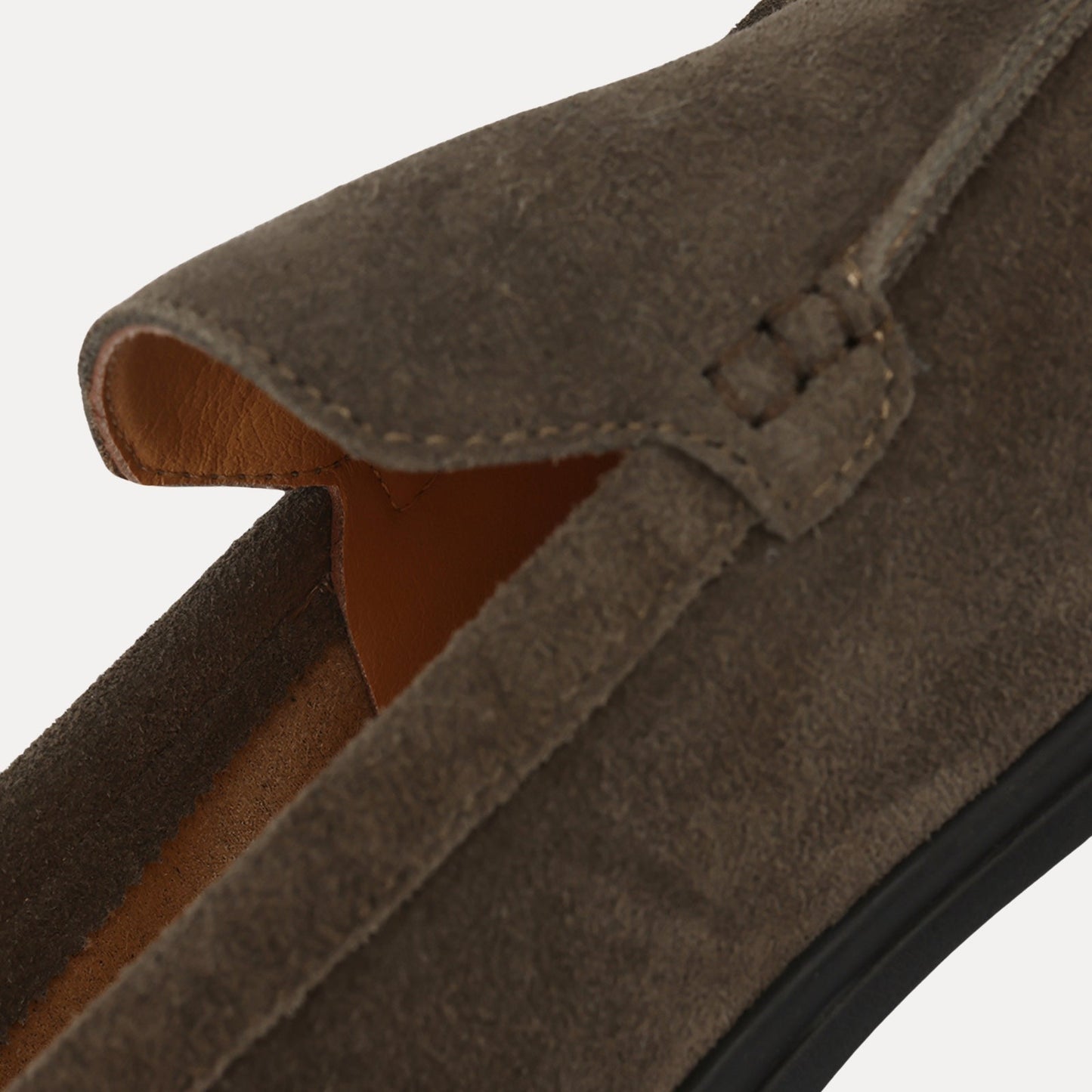 Novae Premium Suede Loafers