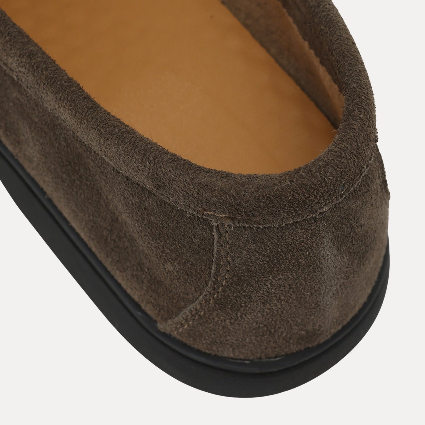 Novae Premium Suede Loafers