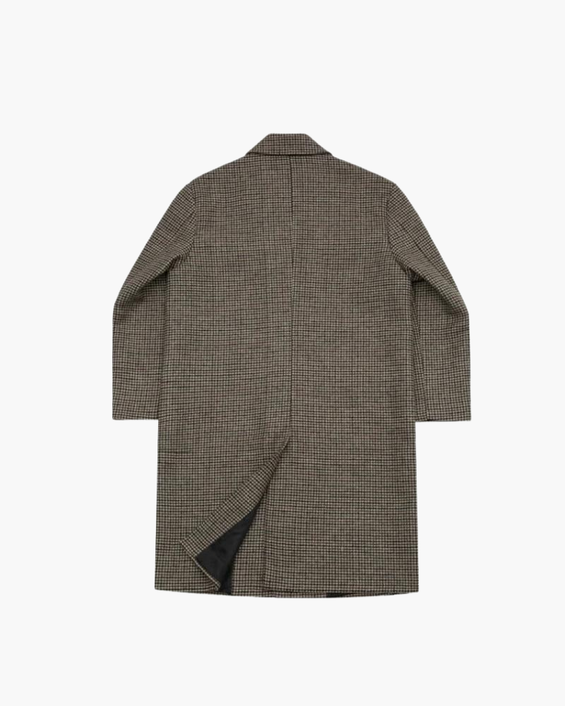 Novae Sherlock Coat