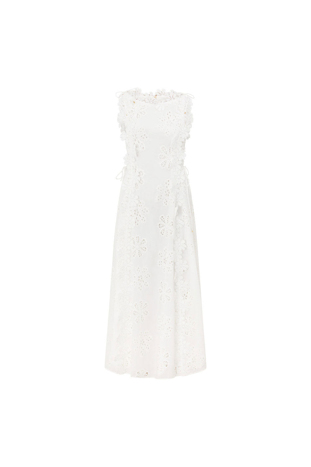 Novae | Vestido estampado de diseño