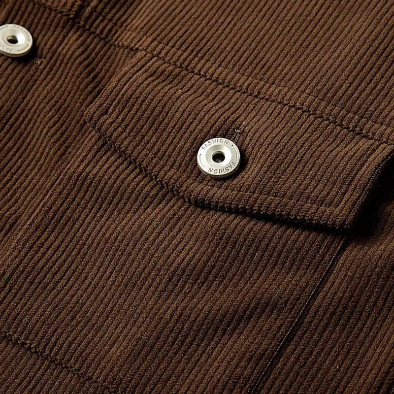Novae | Chaqueta de Algodón Vintage