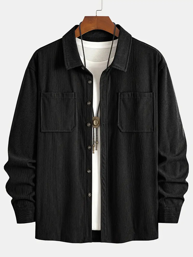 Novae | Chaqueta de terciopelo de lujo