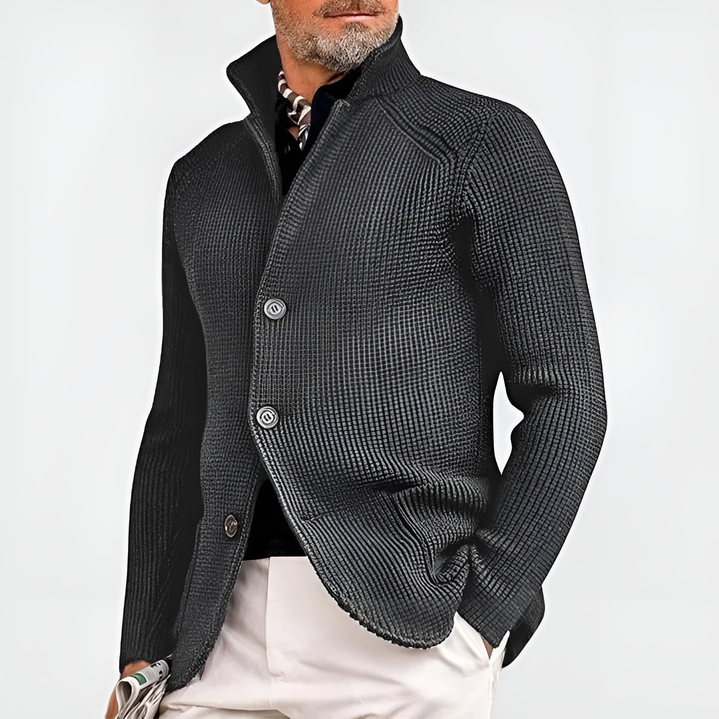 Novae | Cárdigan para Hombre