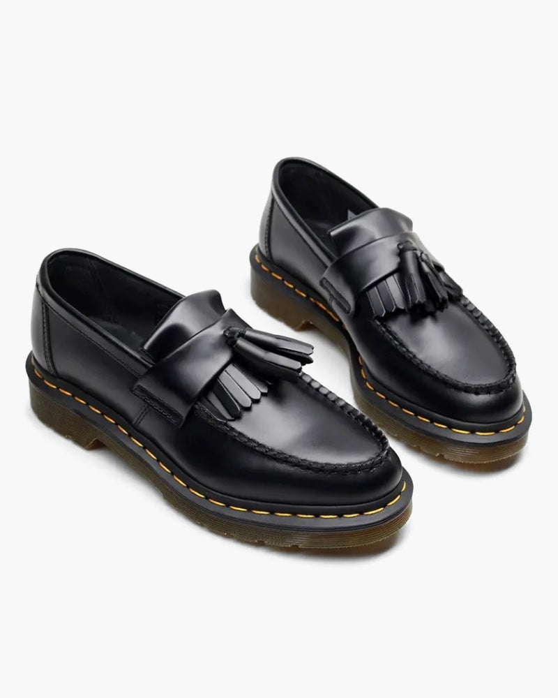 Novae Leather Loafers