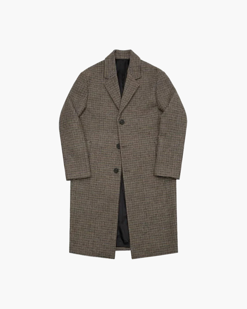 Novae Sherlock Coat