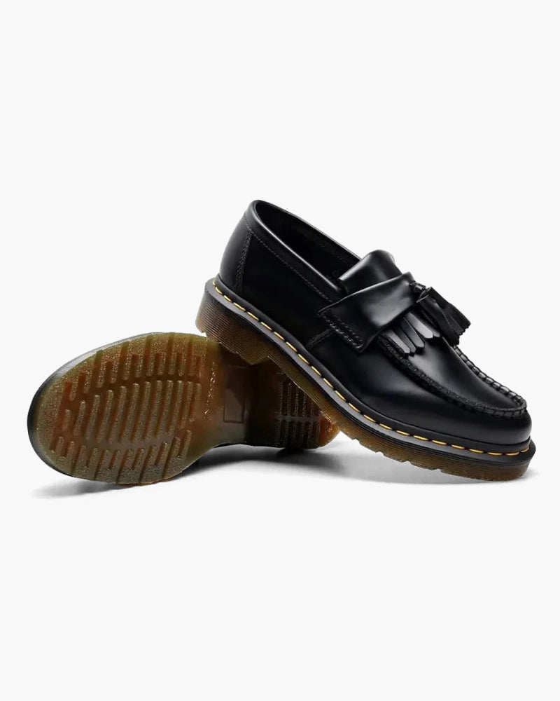 Novae Leather Loafers