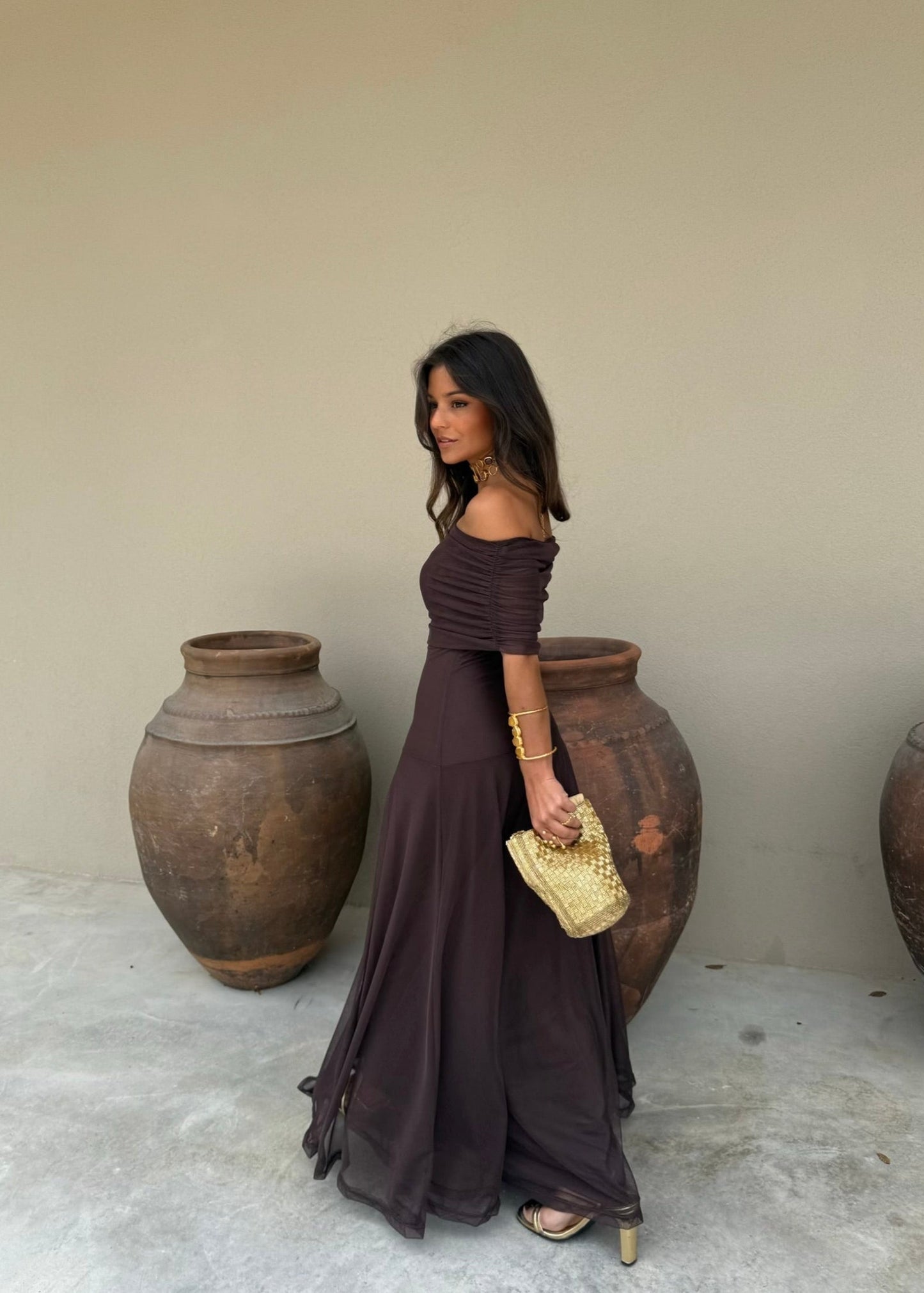 Novae | Vestido largo de diseño