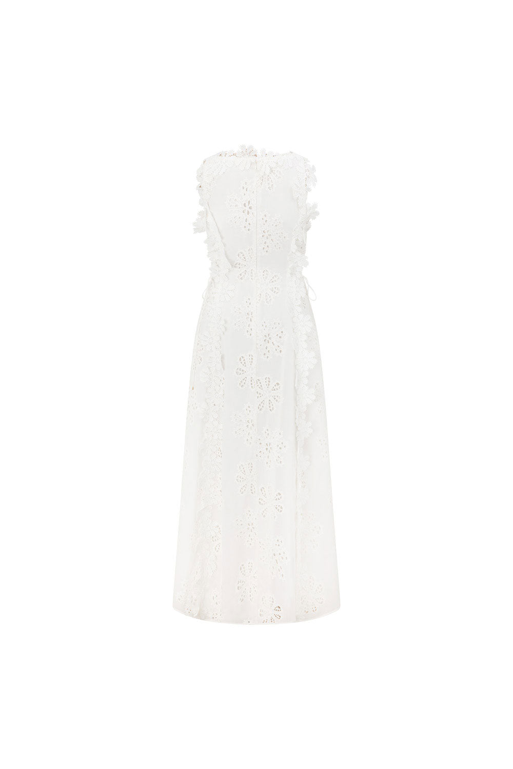Novae | Vestido estampado de diseño