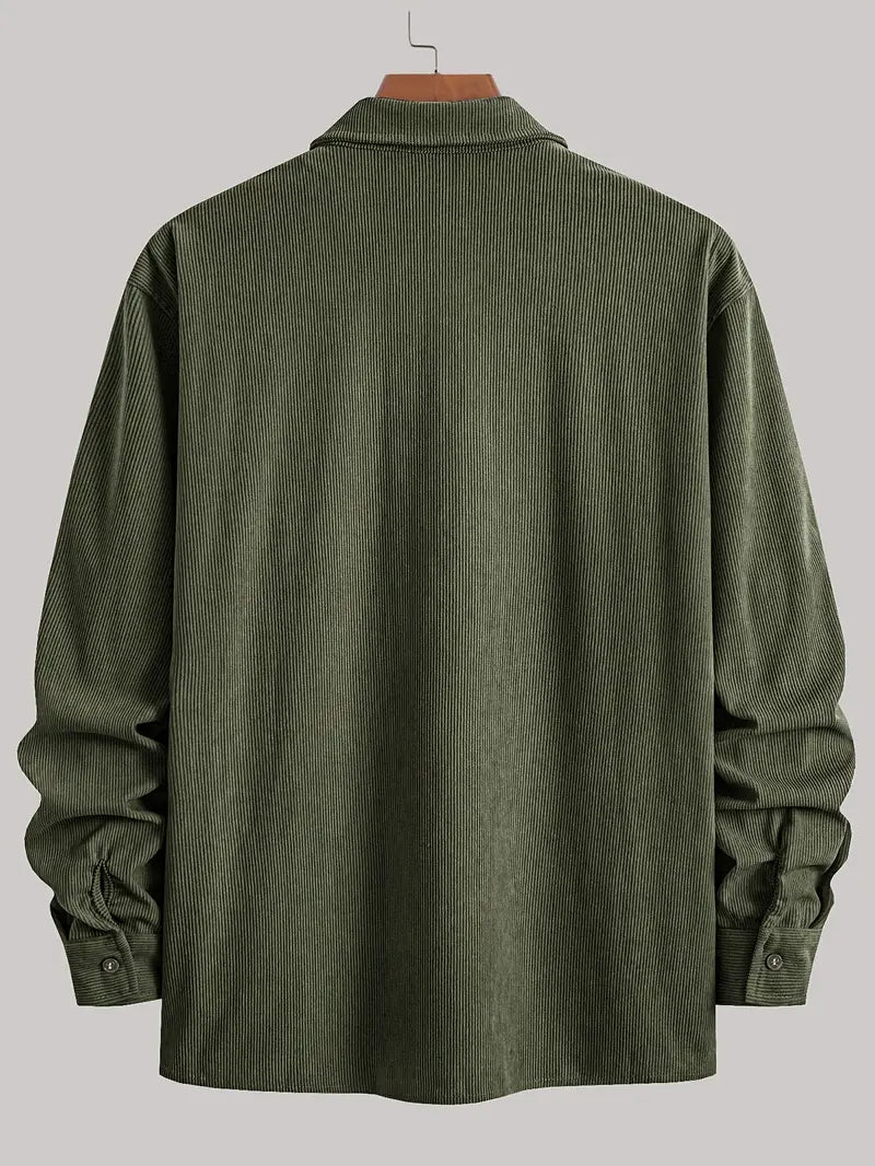 Novae | Chaqueta de terciopelo de lujo