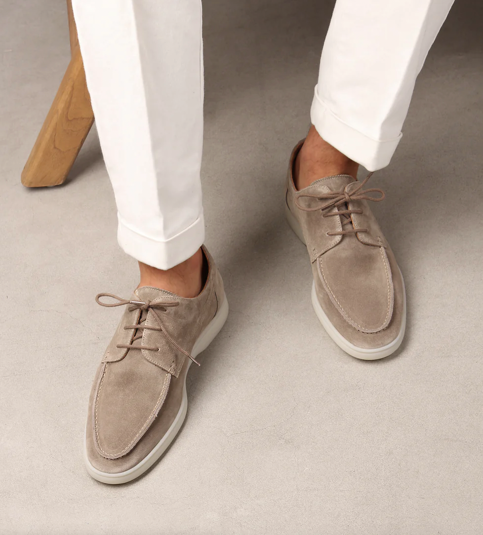 Novae Loafer – Sandstone