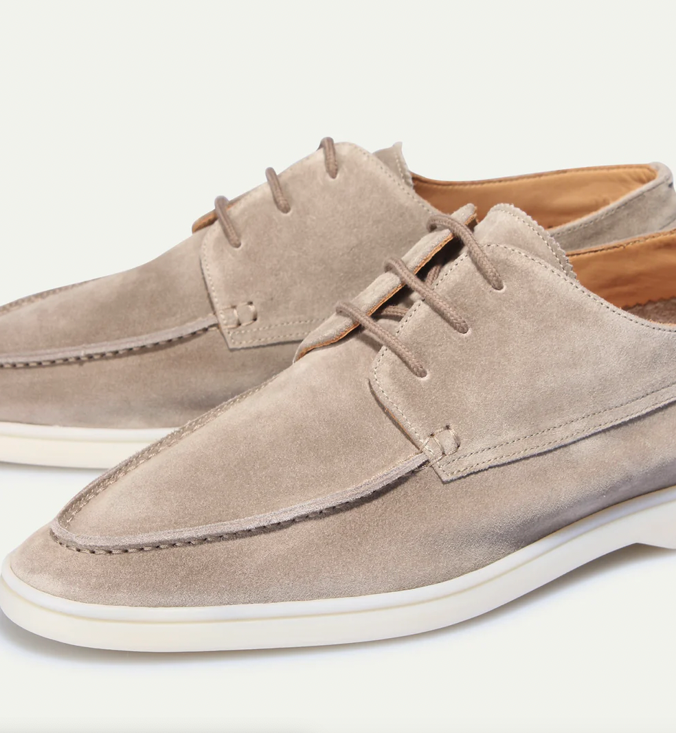 Novae Loafer – Sandstone