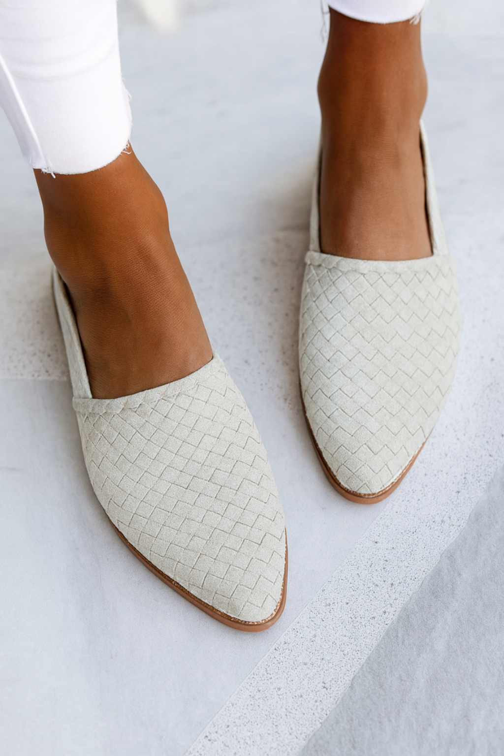Novae | Sandalias trenzadas de temporada