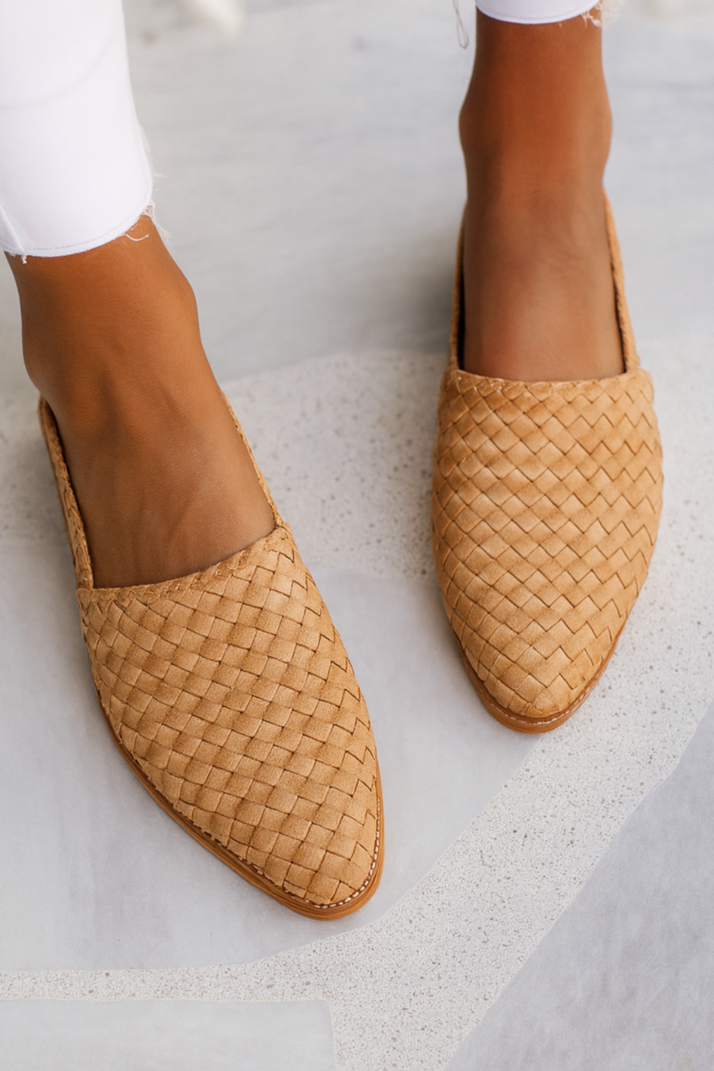 Novae | Sandalias trenzadas de temporada