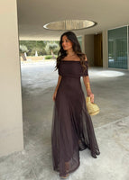 Novae | Vestido largo de diseño