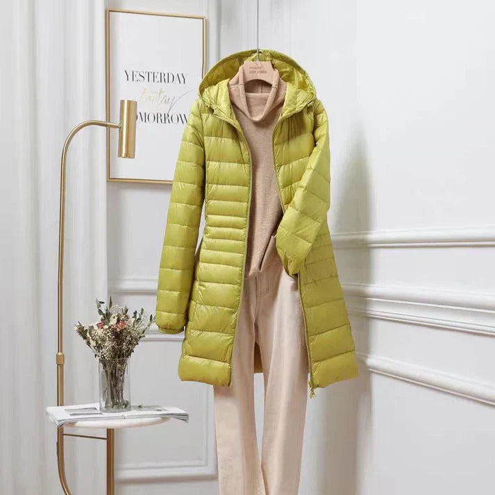 Novae | Chaqueta Ligera Acolchada