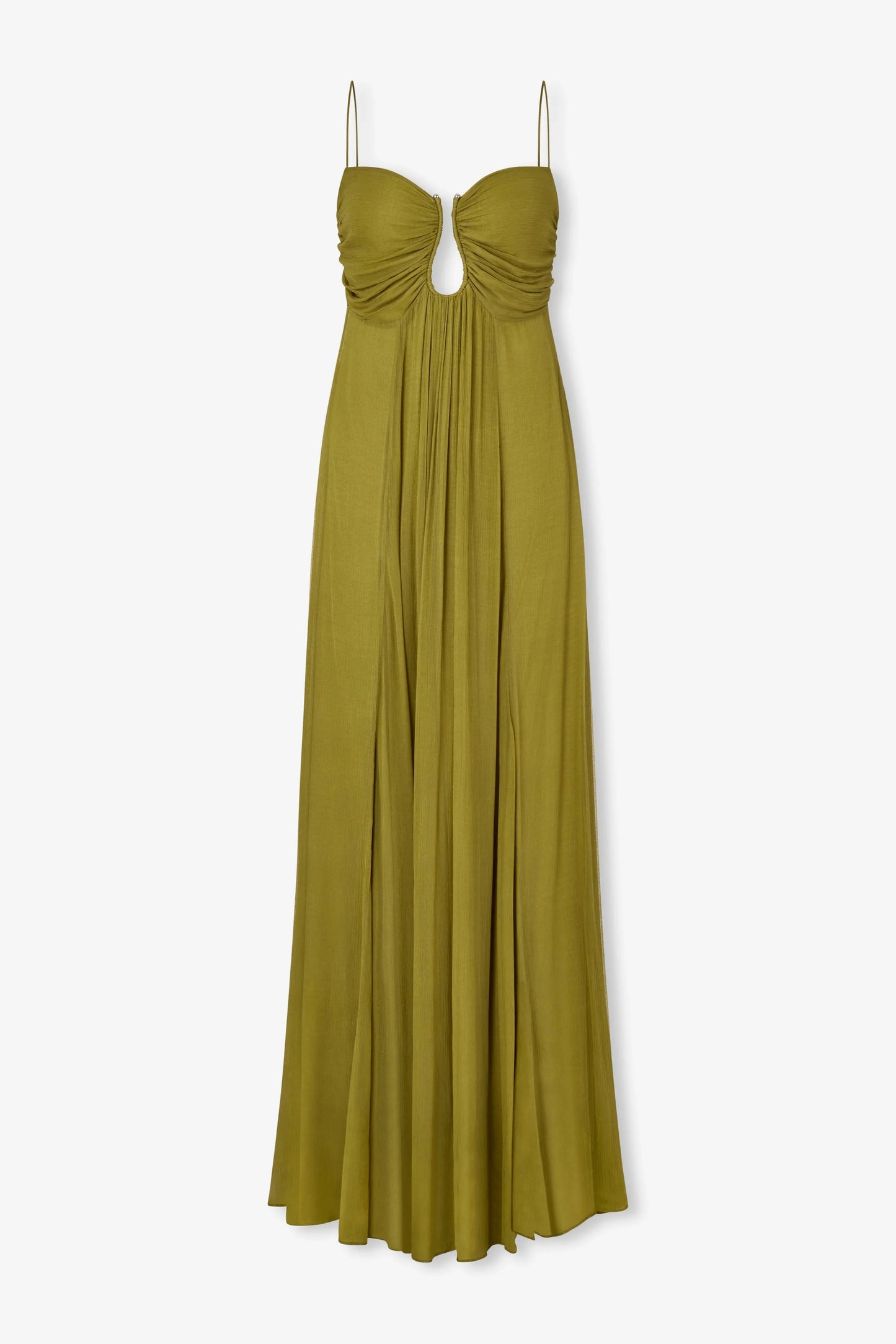 Novae | Vestido maxi atemporal