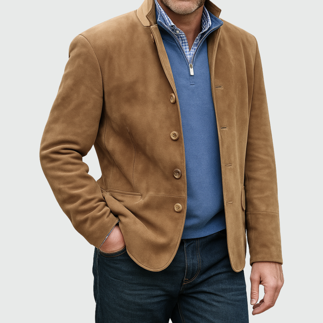 Novae | Chaqueta Elegante para Hombre