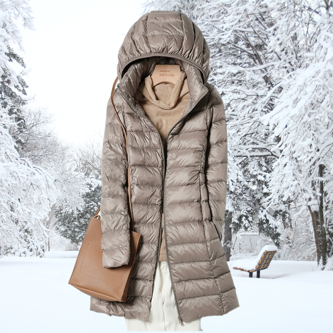 Novae | Chaqueta Ligera Acolchada
