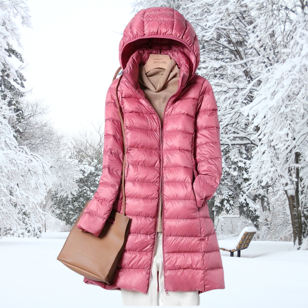 Novae | Chaqueta Ligera Acolchada