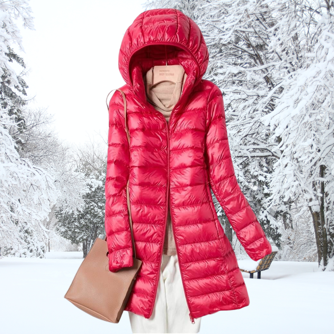 Novae | Chaqueta Ligera Acolchada