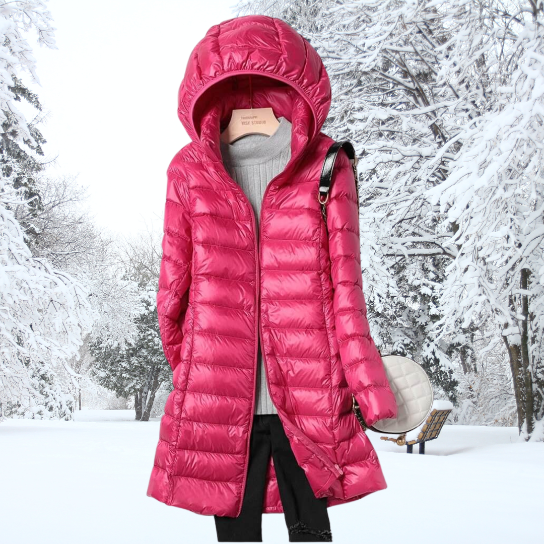 Novae | Chaqueta Ligera Acolchada