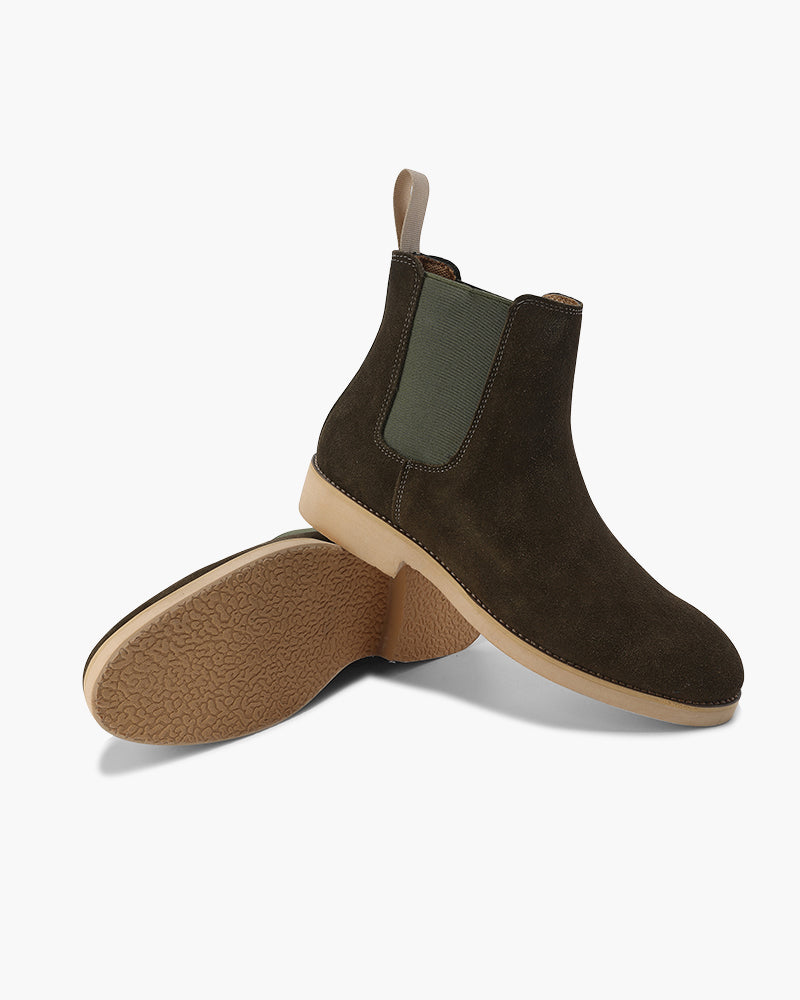 Novae Chelsea Boots