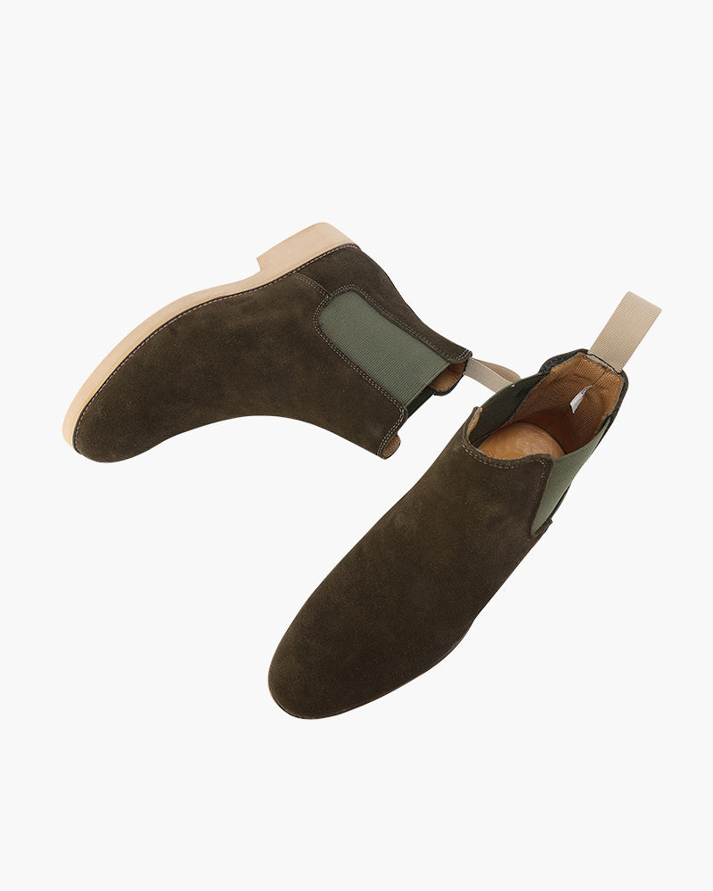 Novae Chelsea Boots