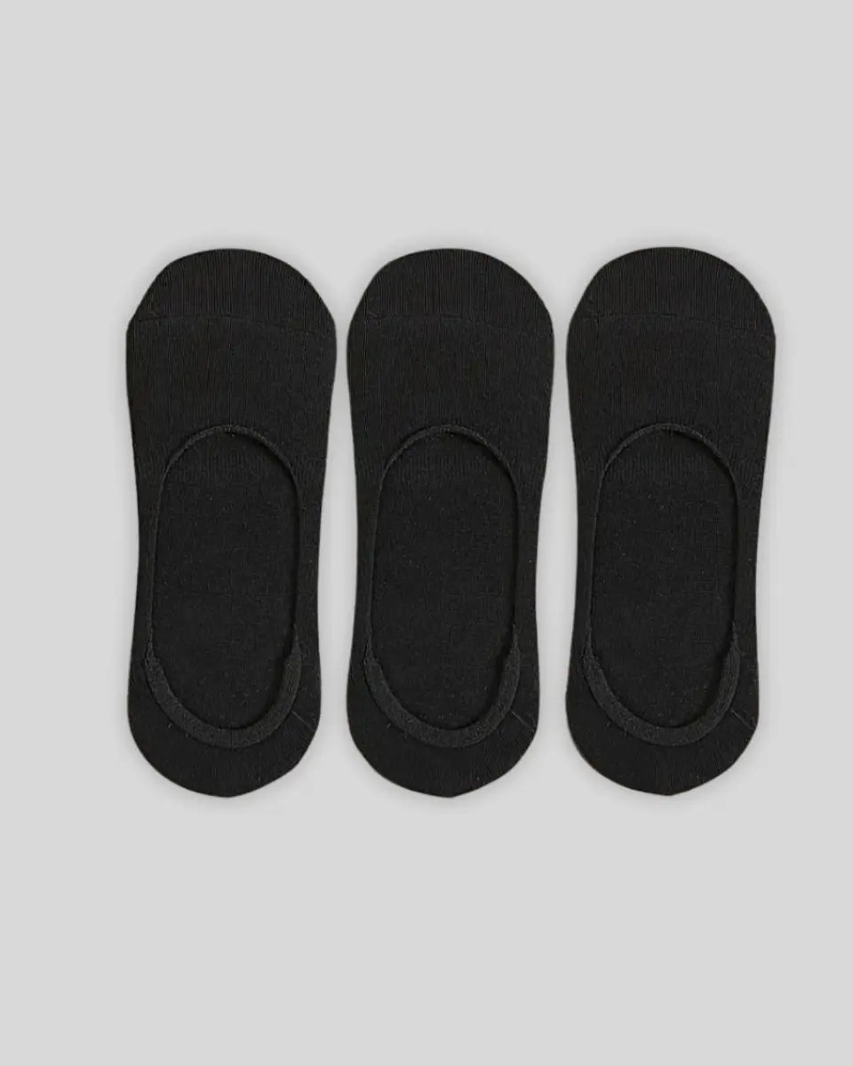 Novae 3pack Loafer Socks