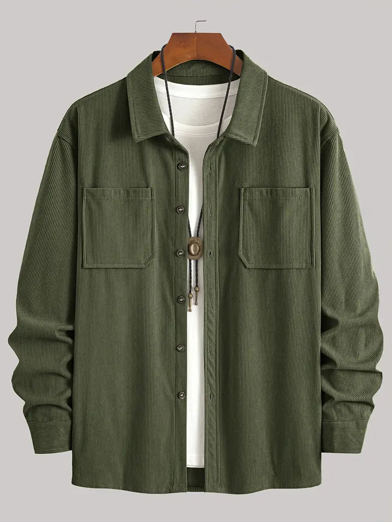 Novae | Chaqueta de terciopelo de lujo