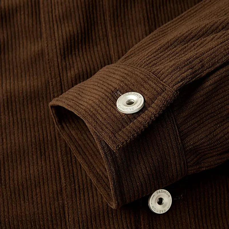 Novae | Chaqueta de Algodón Vintage