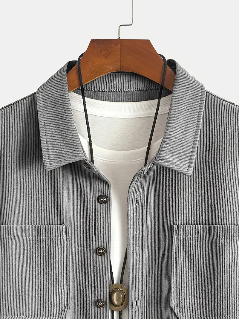 Novae | Chaqueta de terciopelo de lujo