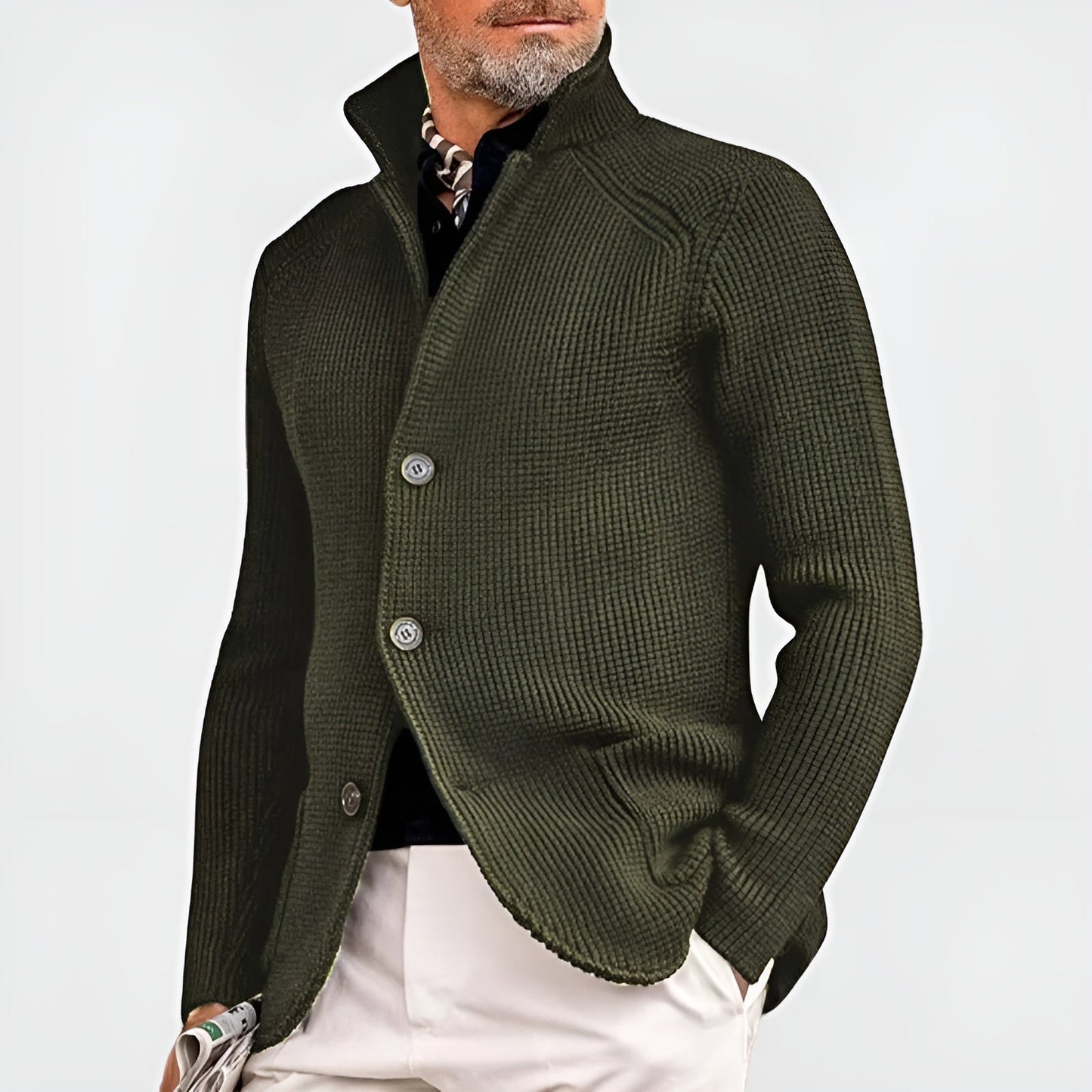 Novae | Cárdigan para Hombre