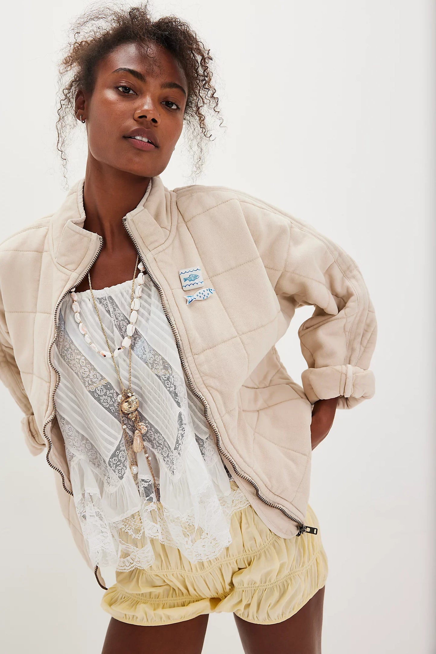Novae | Chaqueta acolchada