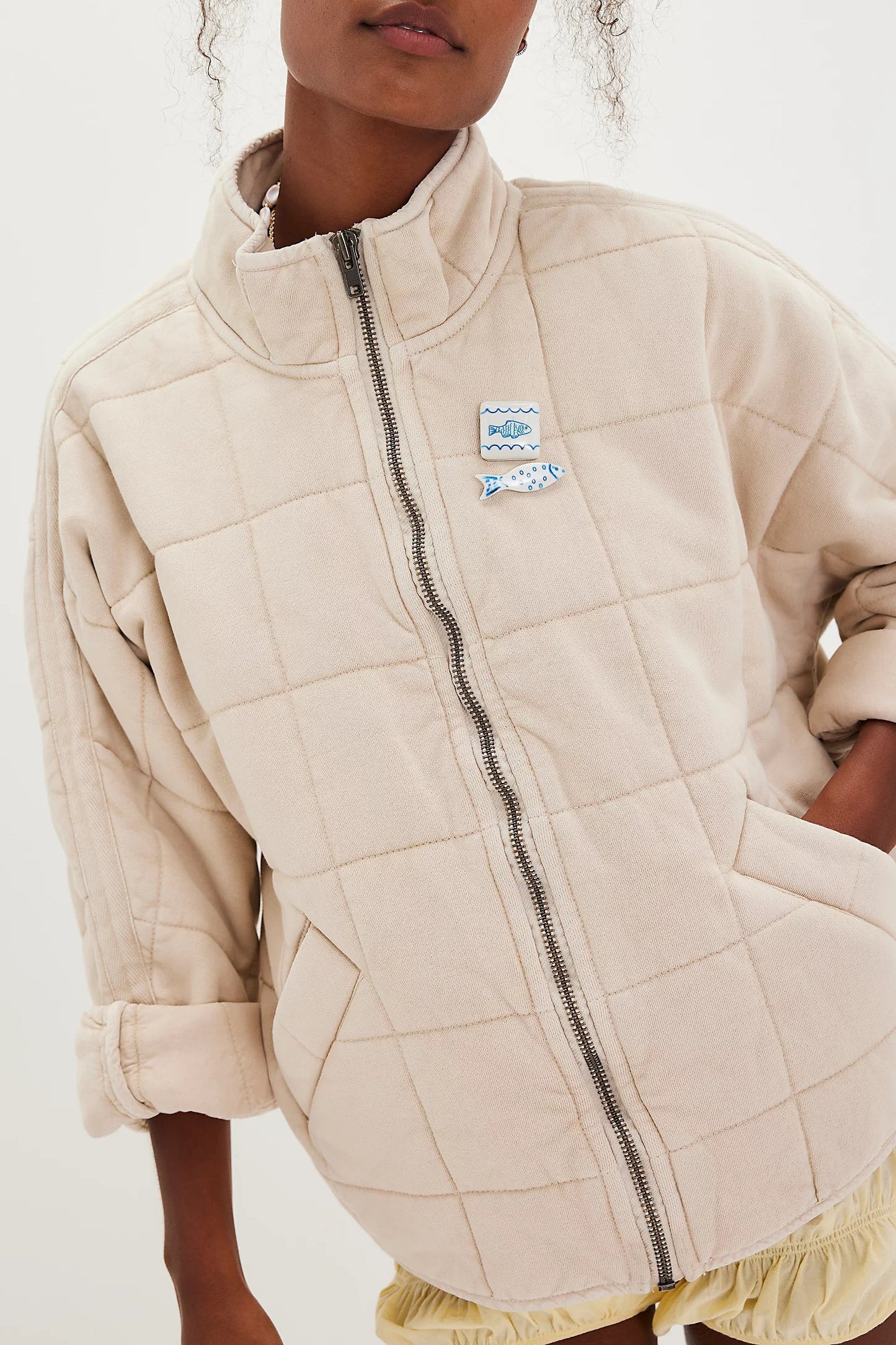 Novae | Chaqueta acolchada