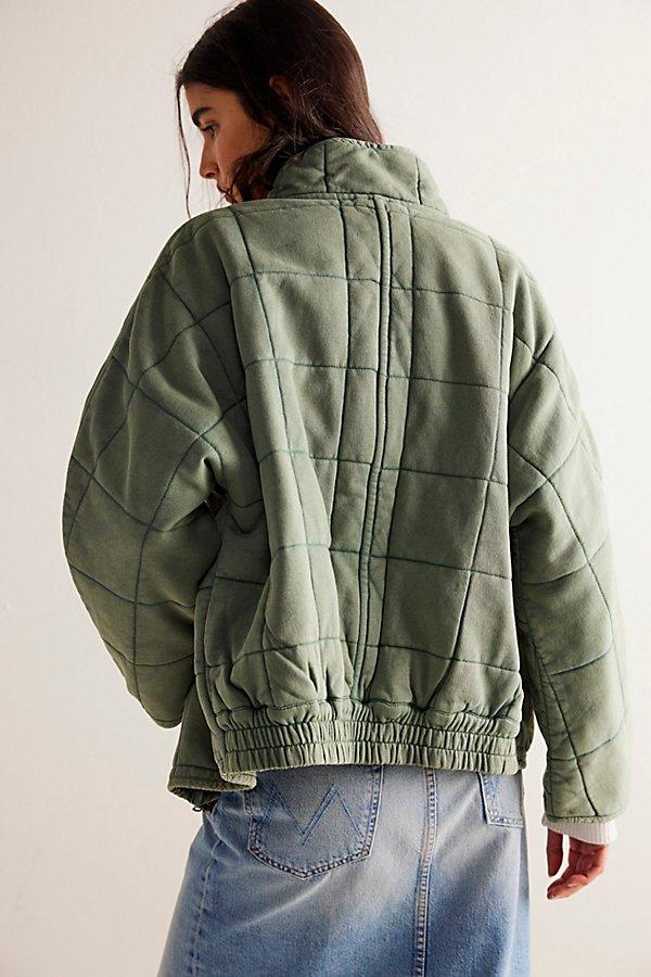 Novae | Chaqueta acolchada